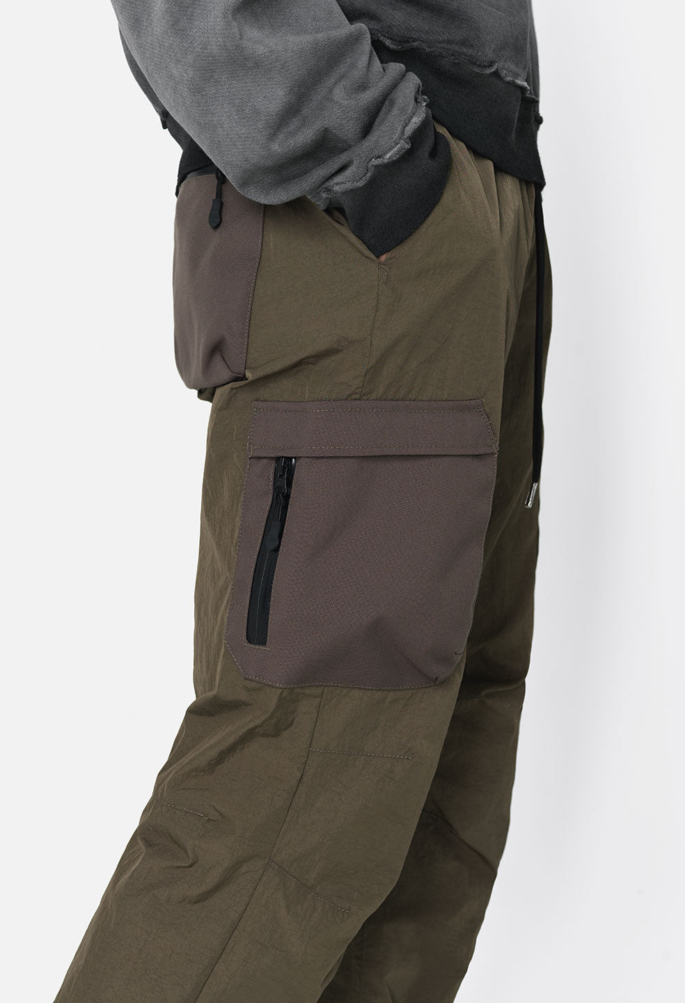 HIMALAYAN CARGO PANTS - 6