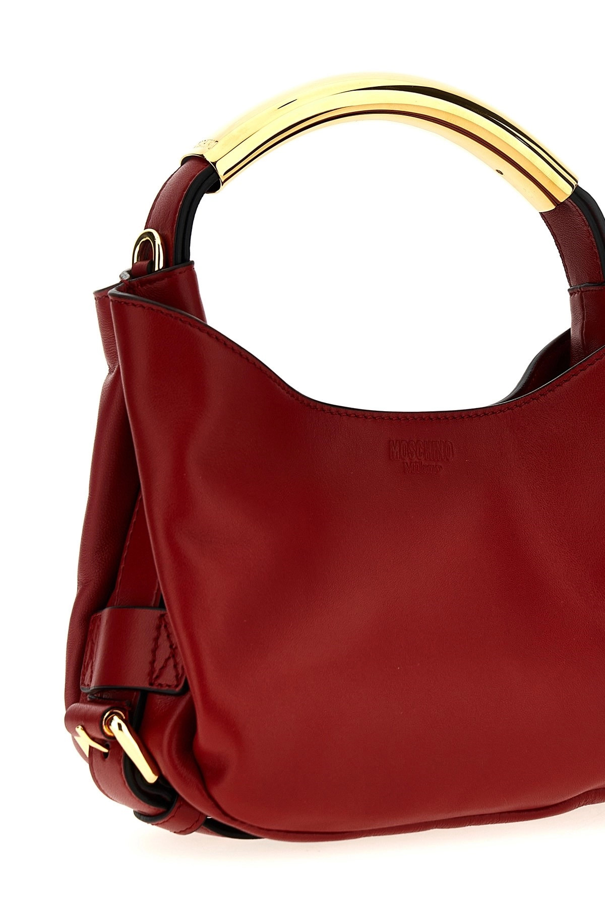 'Moschino Handle Me bag Small' handbag - 4