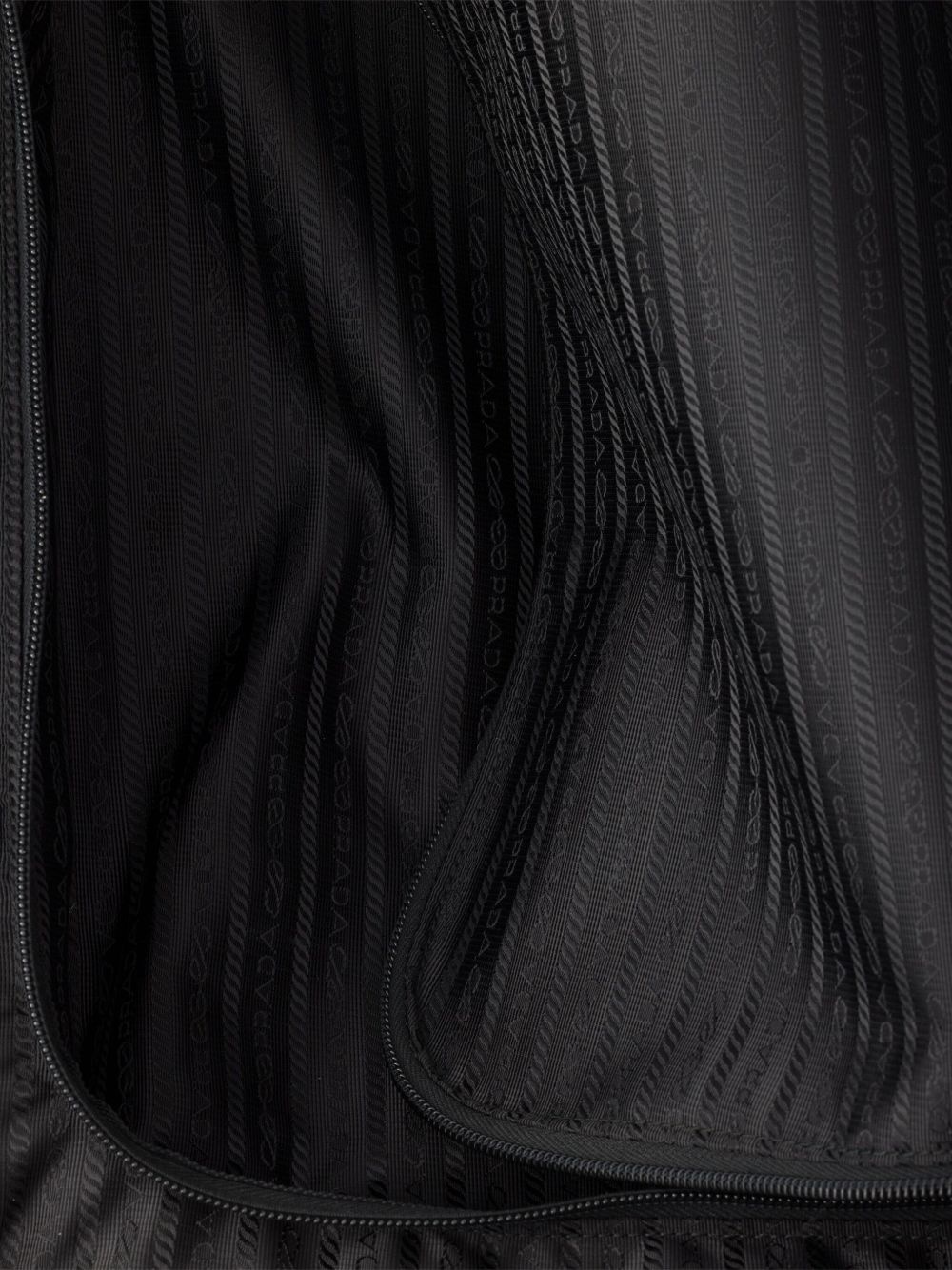 Saffiano leather cabin suitcase - 5