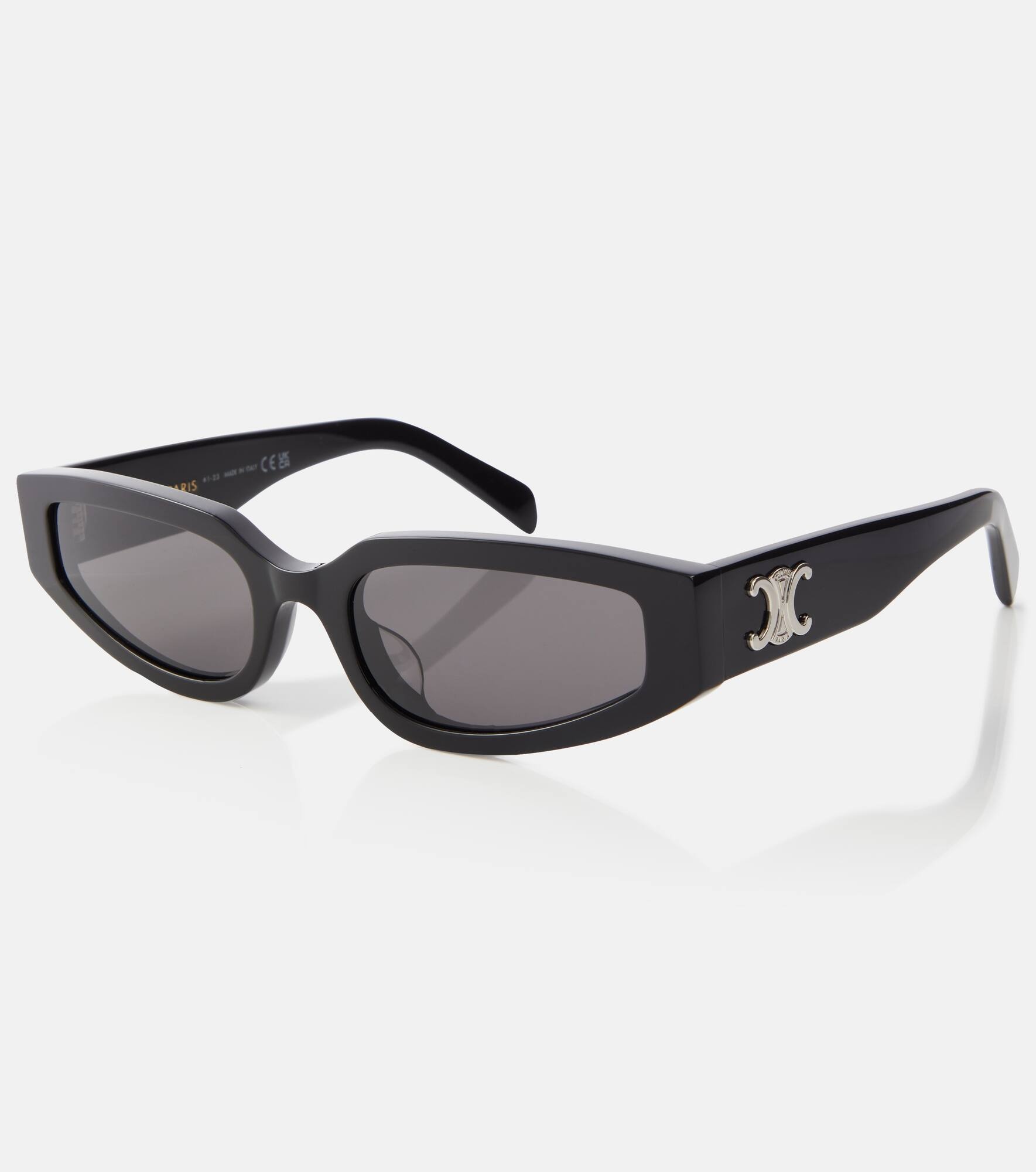 Triomphe rectangular sunglasses - 4