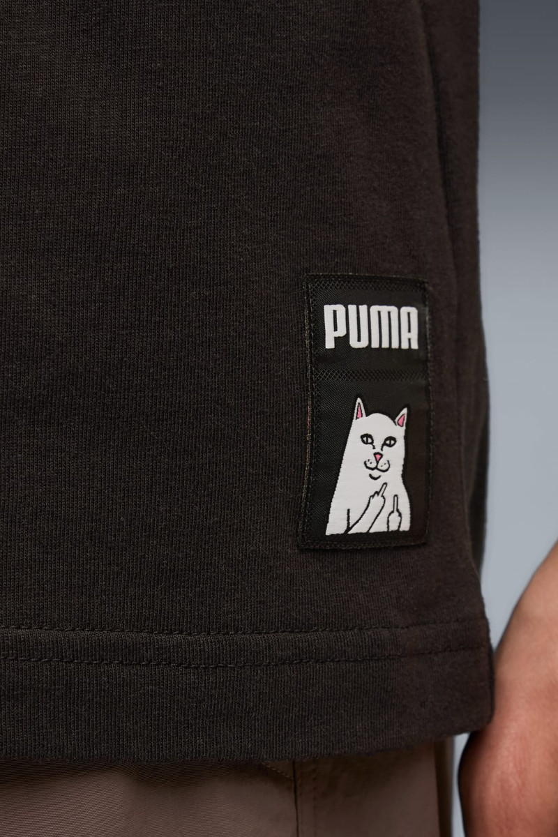 PUMA x RIPNDIP Men's Pocket Tee 7