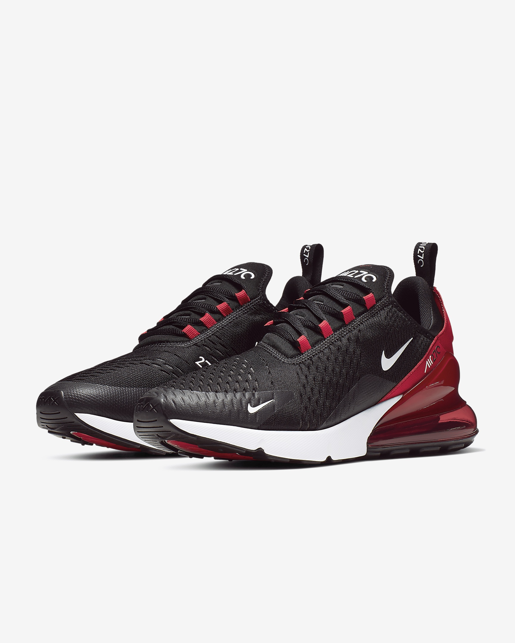 Nike Men's Air Max 270 Shoes - 2