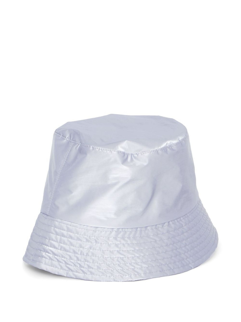 Moncler nylon bucket hat outlook