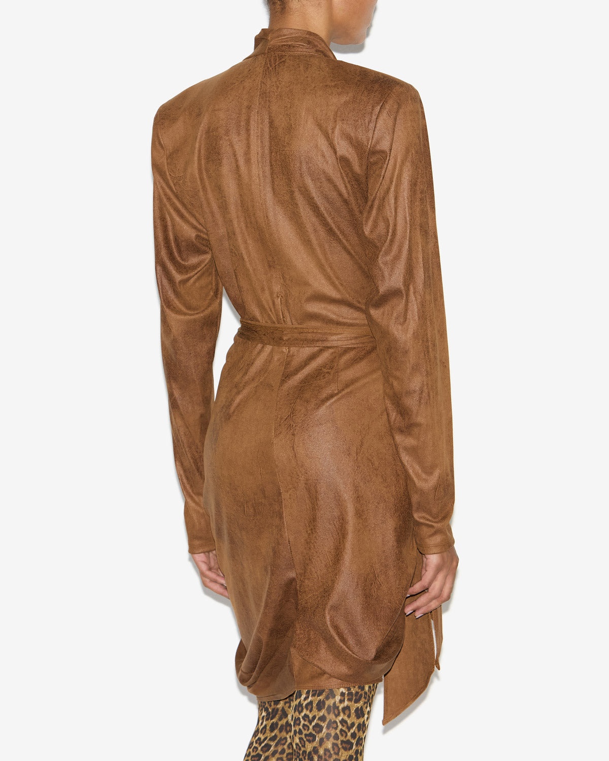 ALEORA DRESS - 5