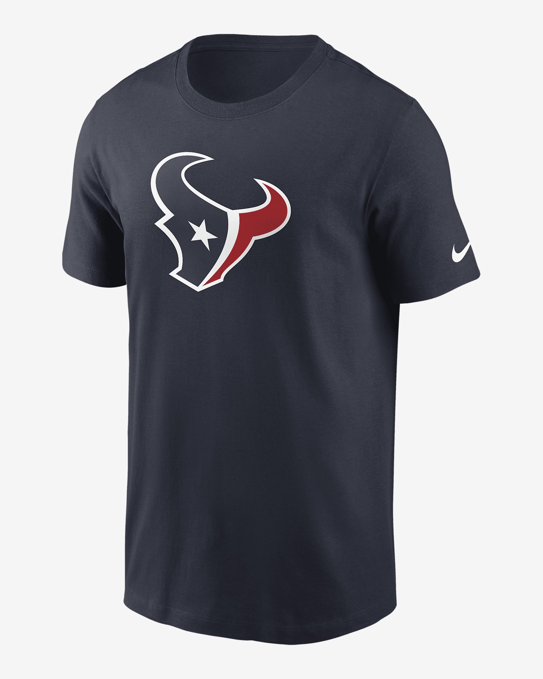 Nike Men's Logo Essential (NFL Houston Texans) T-Shirt - 1