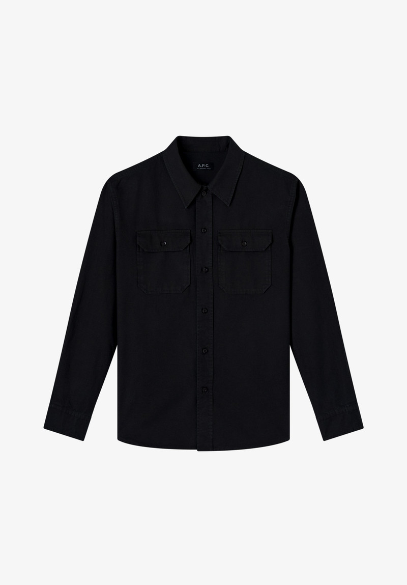 SAFARI OVERSHIRT 1
