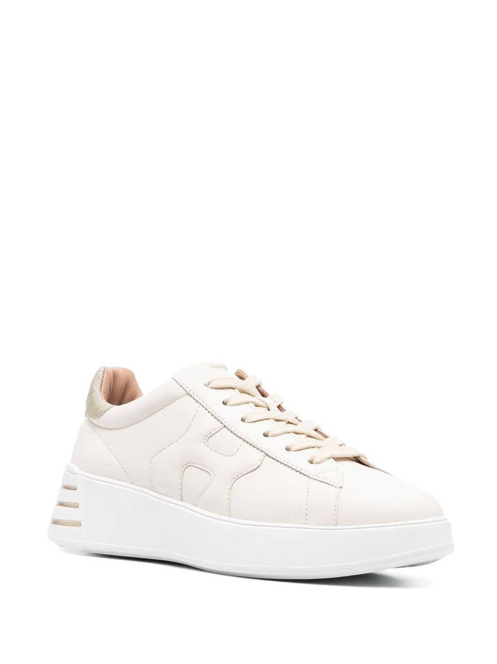 Hogan Pre - HOGAN PRE Sneakers Cream - 3