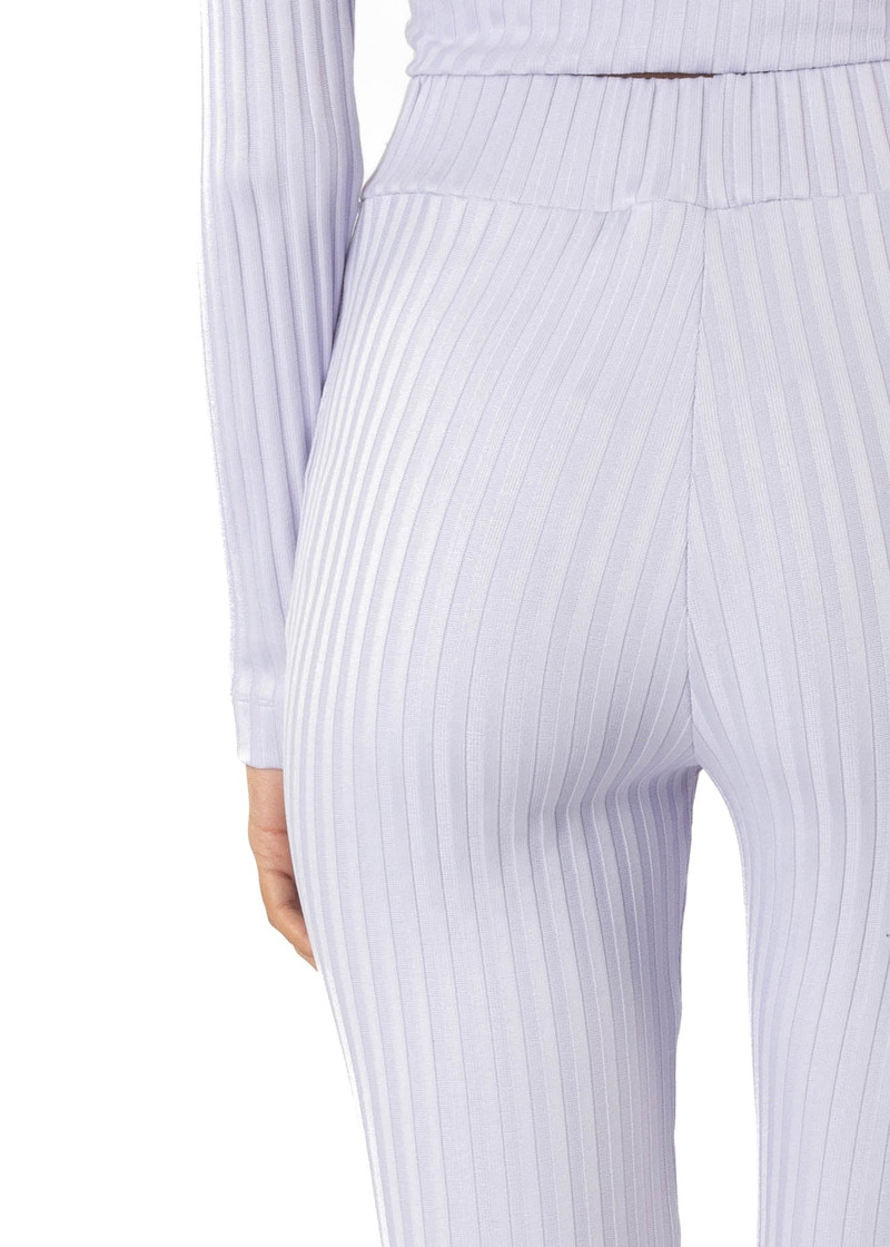 RIBBED PANTS 6