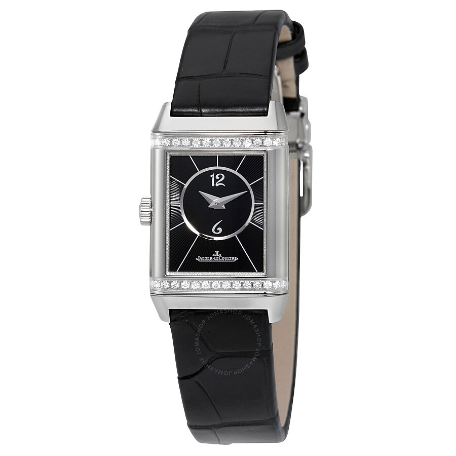 Jaeger LeCoultre Reverso Classic Small Ladies Watch Q2668430 - 3