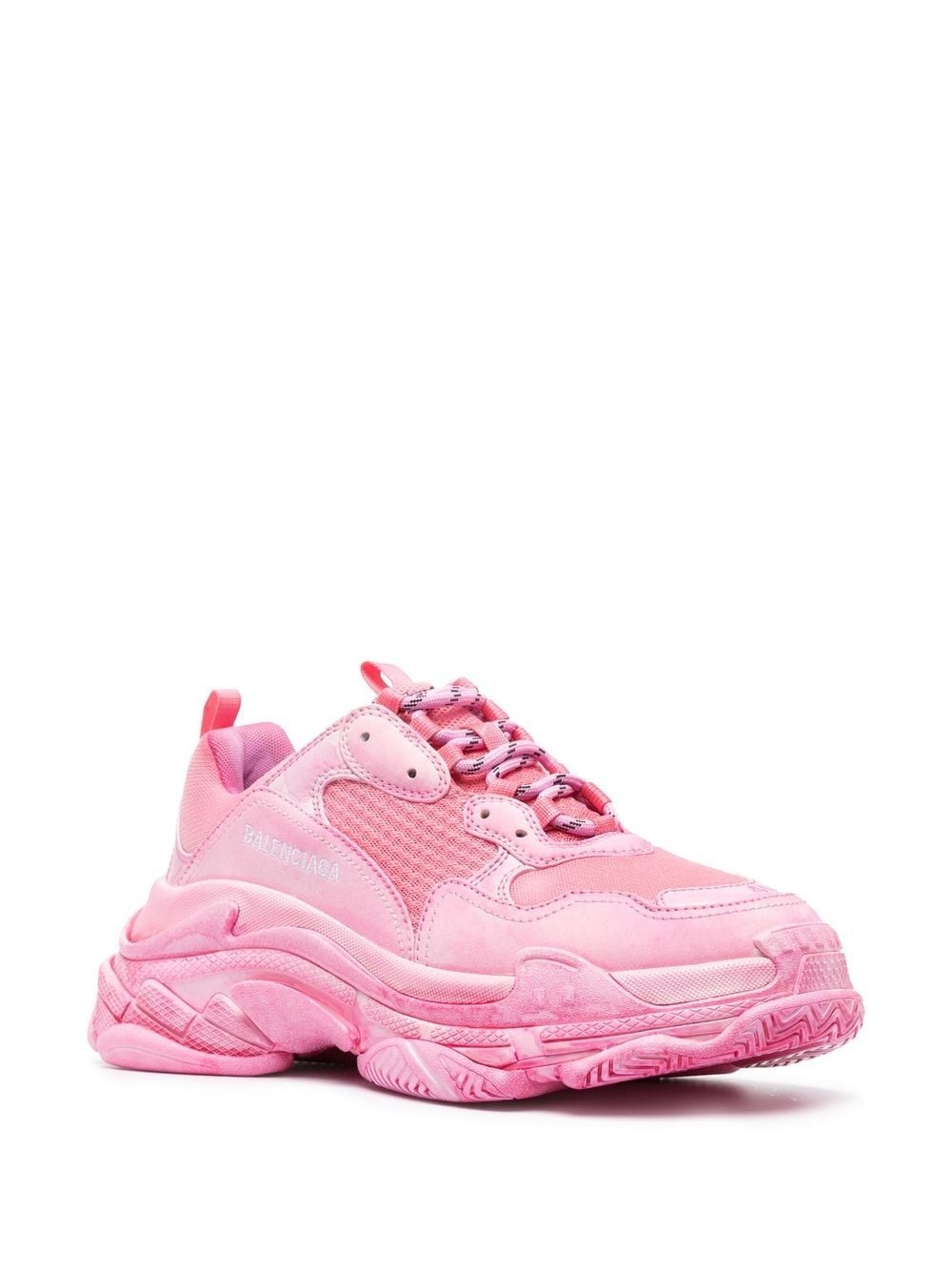 Triple S low-top sneakers - 2