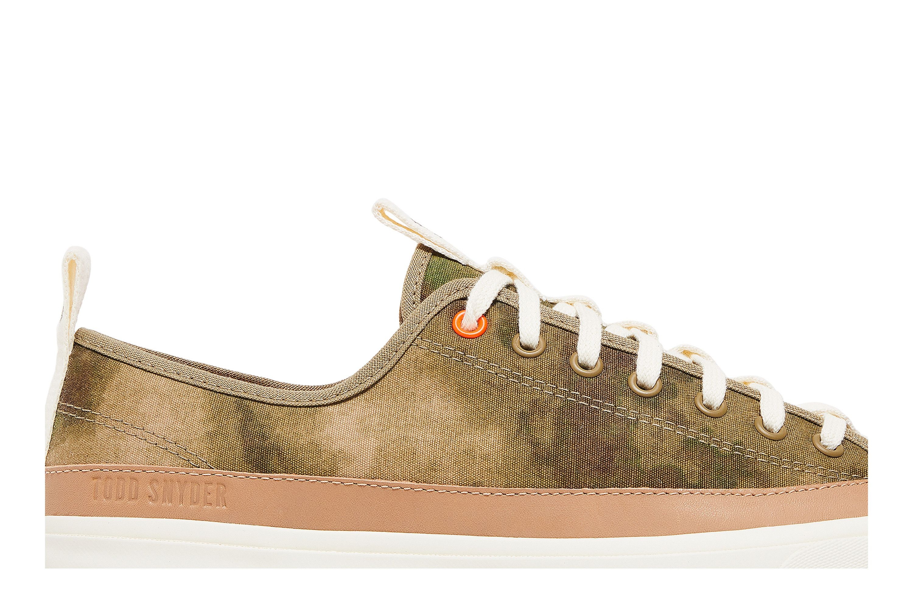 Todd Snyder x Jack Purcell Low 'Rebel Prep' - 2