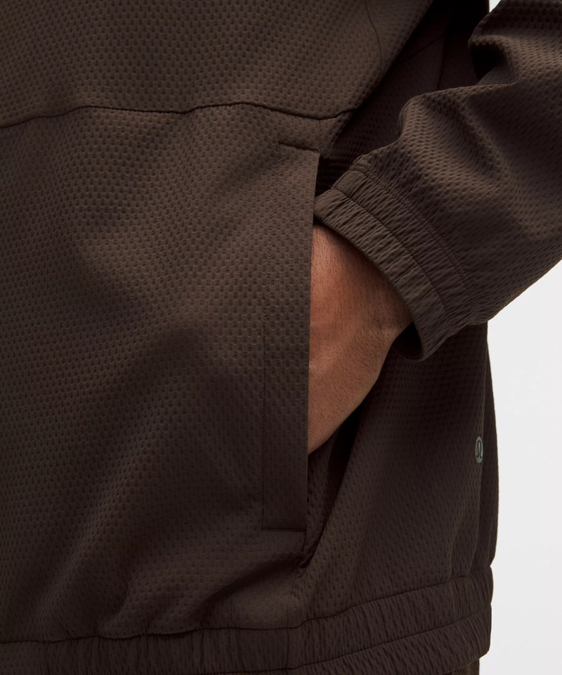 License to Train Textured Full Zip 5