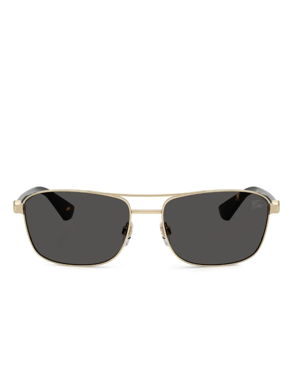 rectangle-frame sunglasses - 1