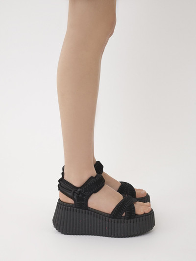 Chloé NAMA PLATFORM SANDAL outlook