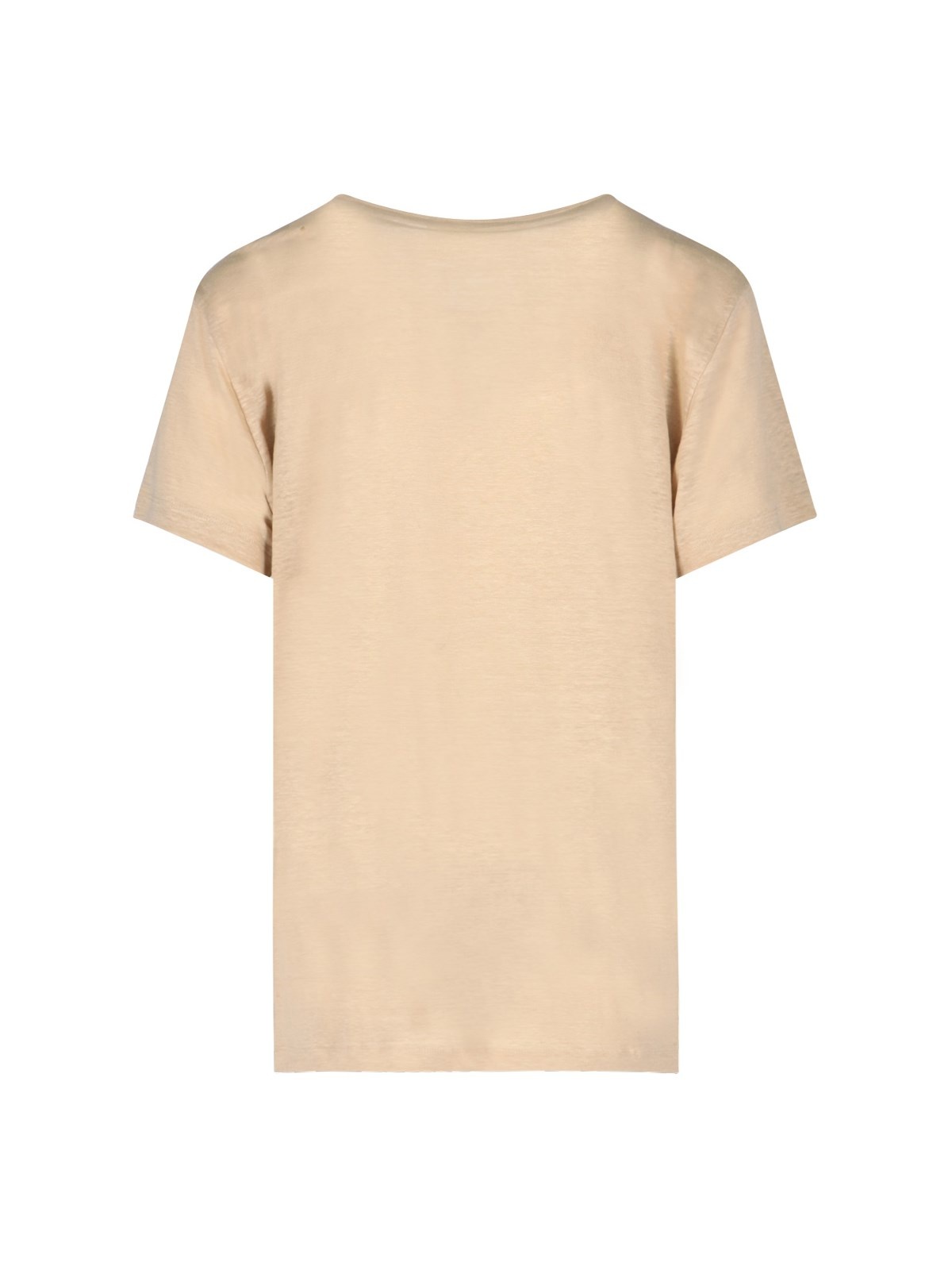 LINEN T-SHIRT - 3