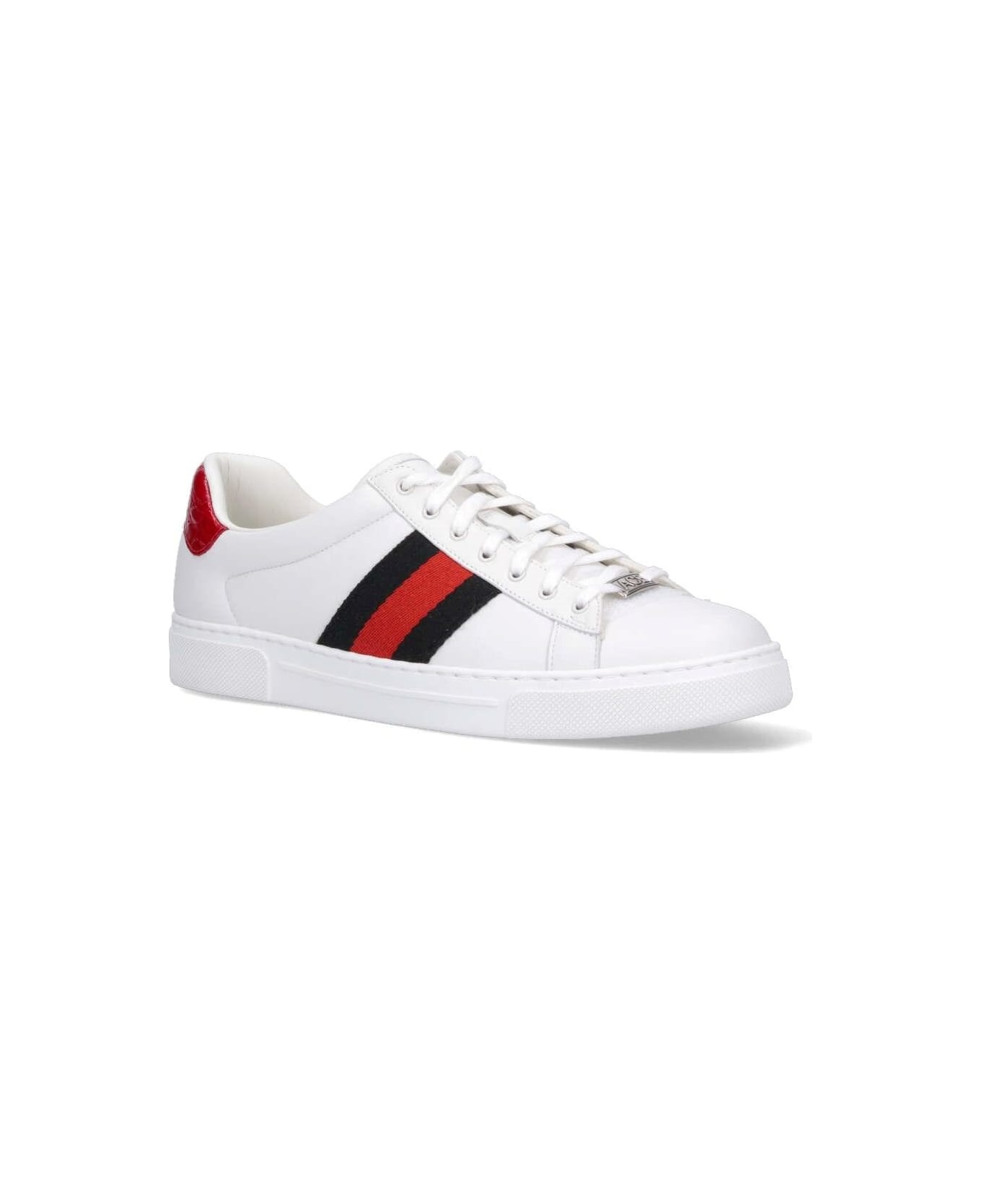 'ace' Low-top Sneakers - 4