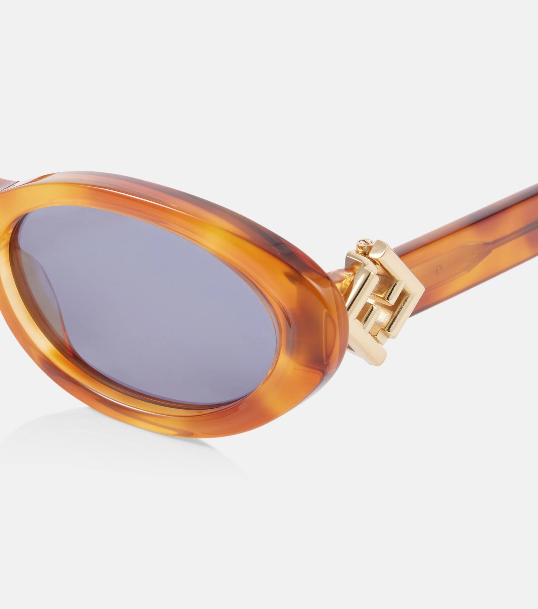 FF Diamonds oval sunglasses - 2