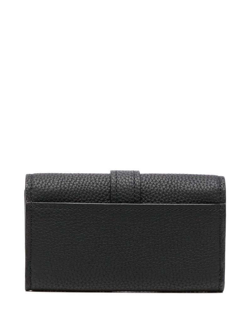 MICHAEL KORS flap trifold wallet outlook