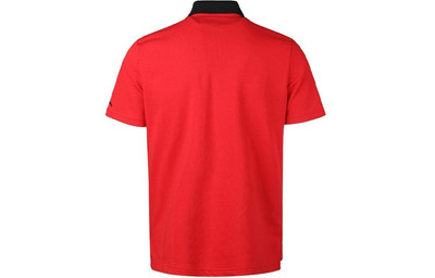 Jordan Men's Jordan Dna Distorted Basketball Sports Short Sleeve Red T-Shirt AJ1111-687 outlook