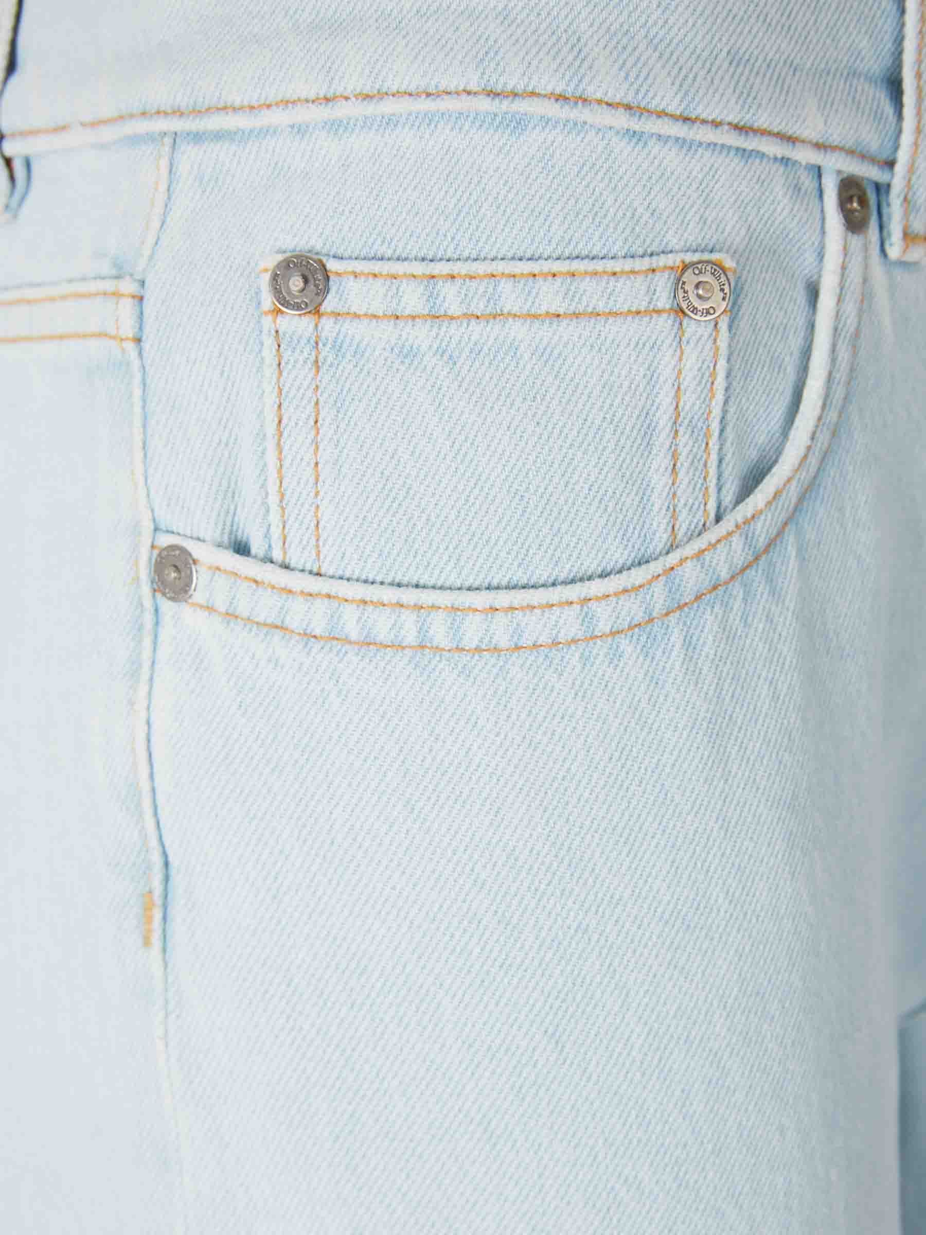 STRAIGHT JEANS - 4