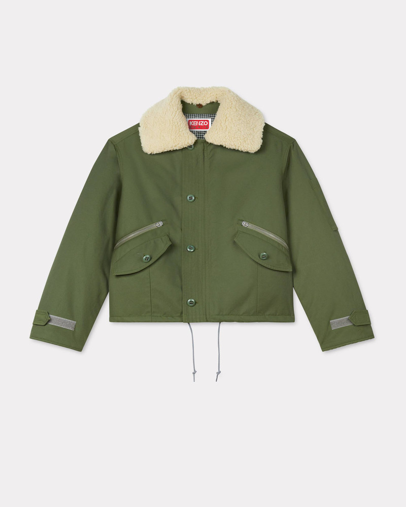 ARMY flight jacket 1