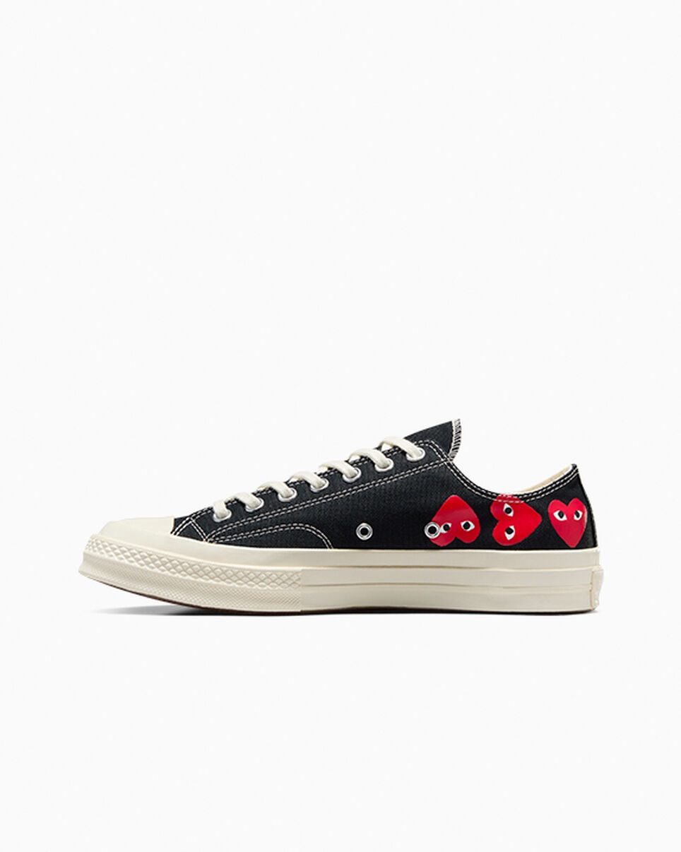 Converse x PLAY Comme des Garçons Chuck 70 Multi Heart - 2