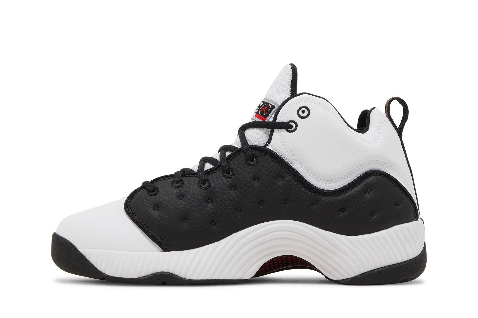 Jordan Jumpman Team 2 'White Black' - 3