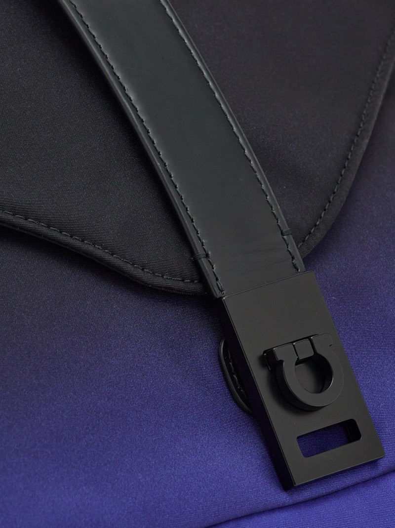 Dual tone crossbody bag 6