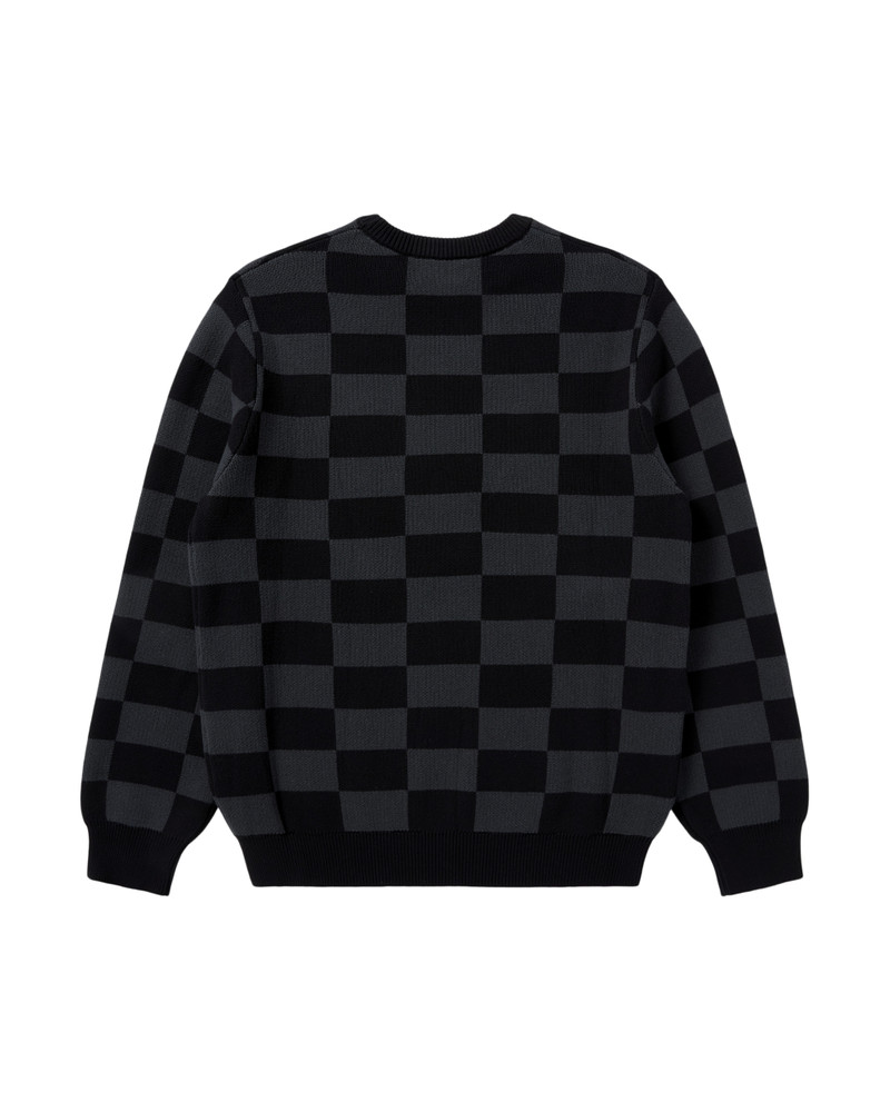 ICECREAM CHECK SWEATER outlook