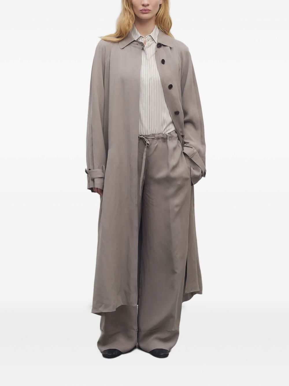 Enea drawstring trousers - 2