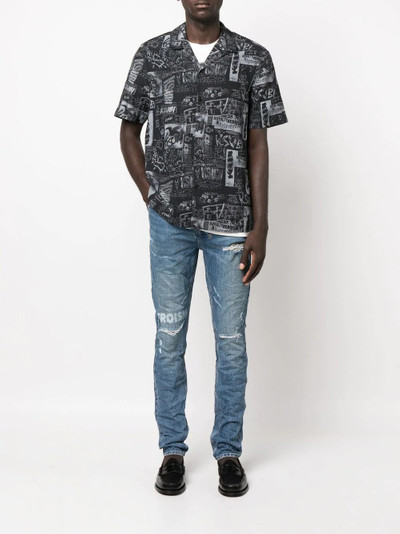 Ksubi Mash Up Resort shirt outlook