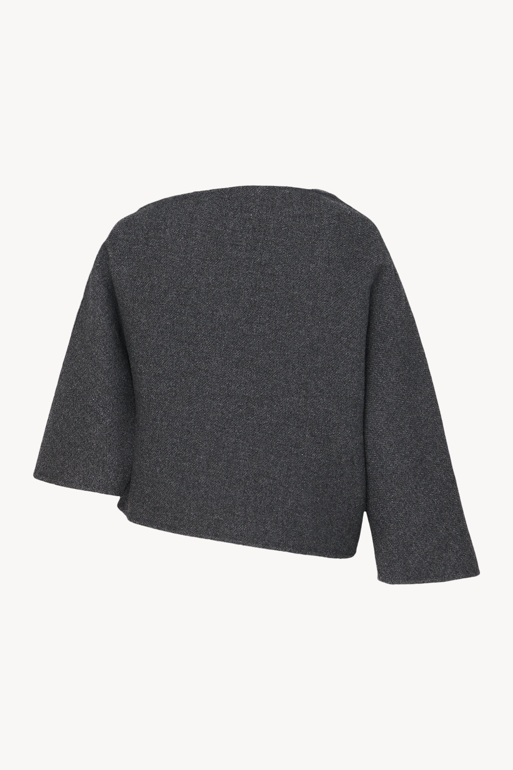 Faure Top in Wool and Nylon - 2