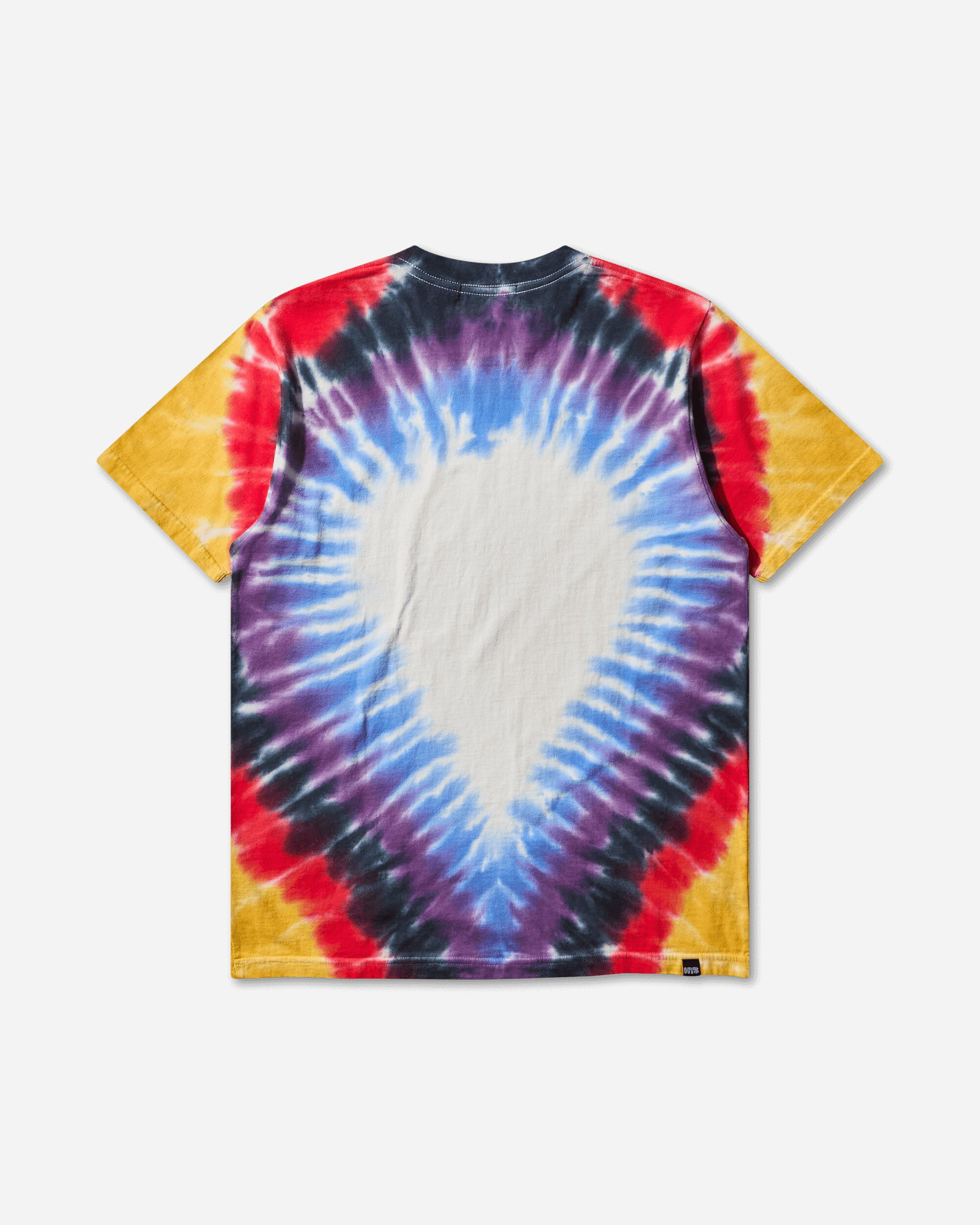 Men's Hysteric Band T-Shirt Multicolor - 2