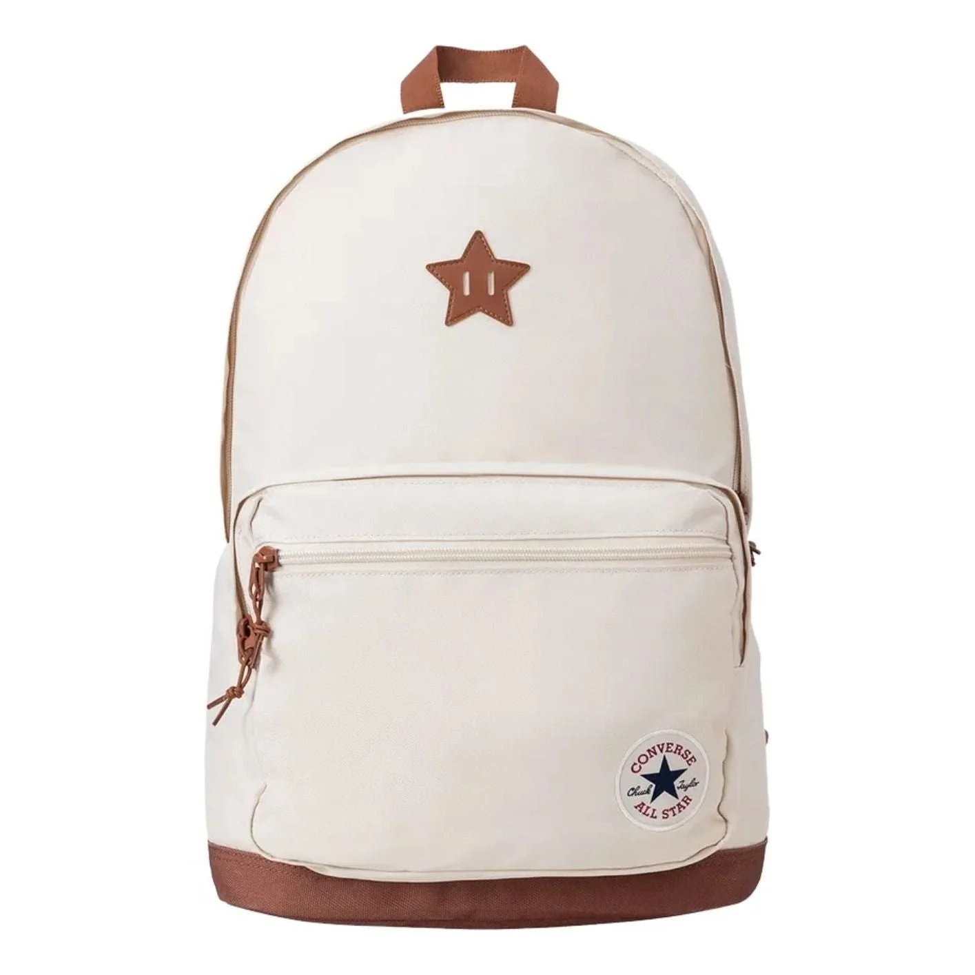 Converse Chuck Patch Block Backpack 'Natural Ivory' UA5994-W0L - 1