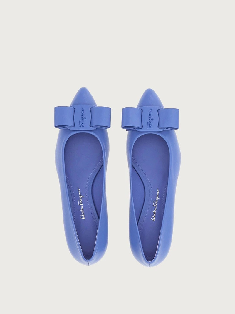 FERRAGAMO VIVA BALLET FLAT outlook