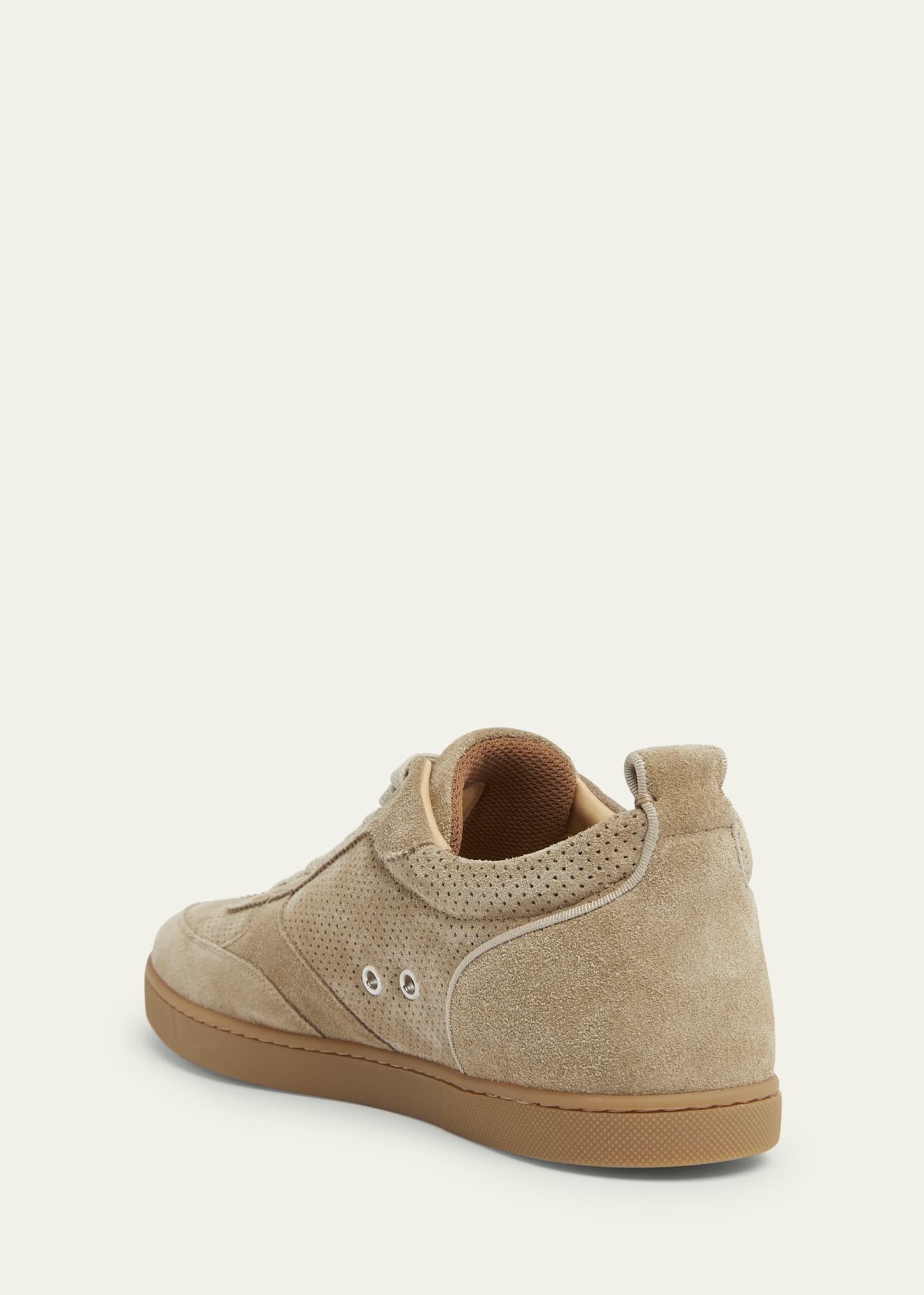 Men's Tutti Rui Suede Low-Top Sneakers - 2