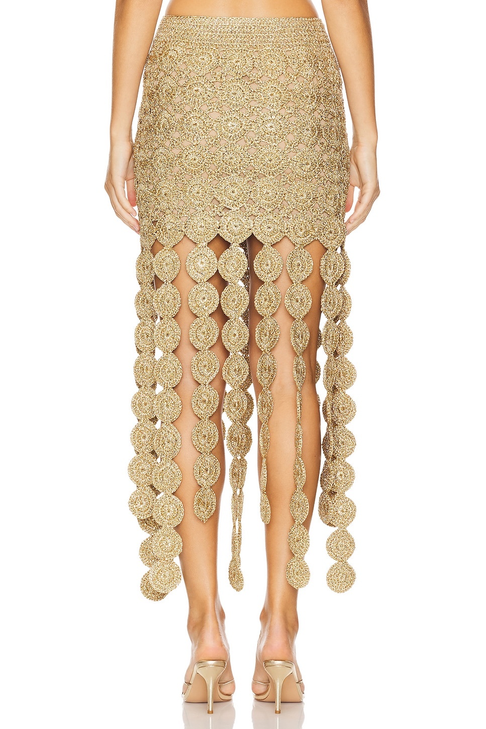 Beep Beep Maxi Skirt - 4