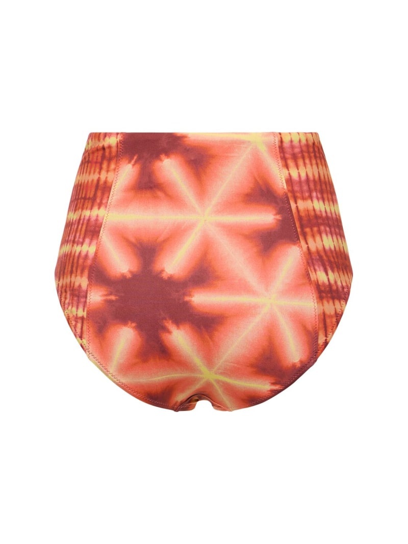 Zahara lycra bikini bottoms - 5