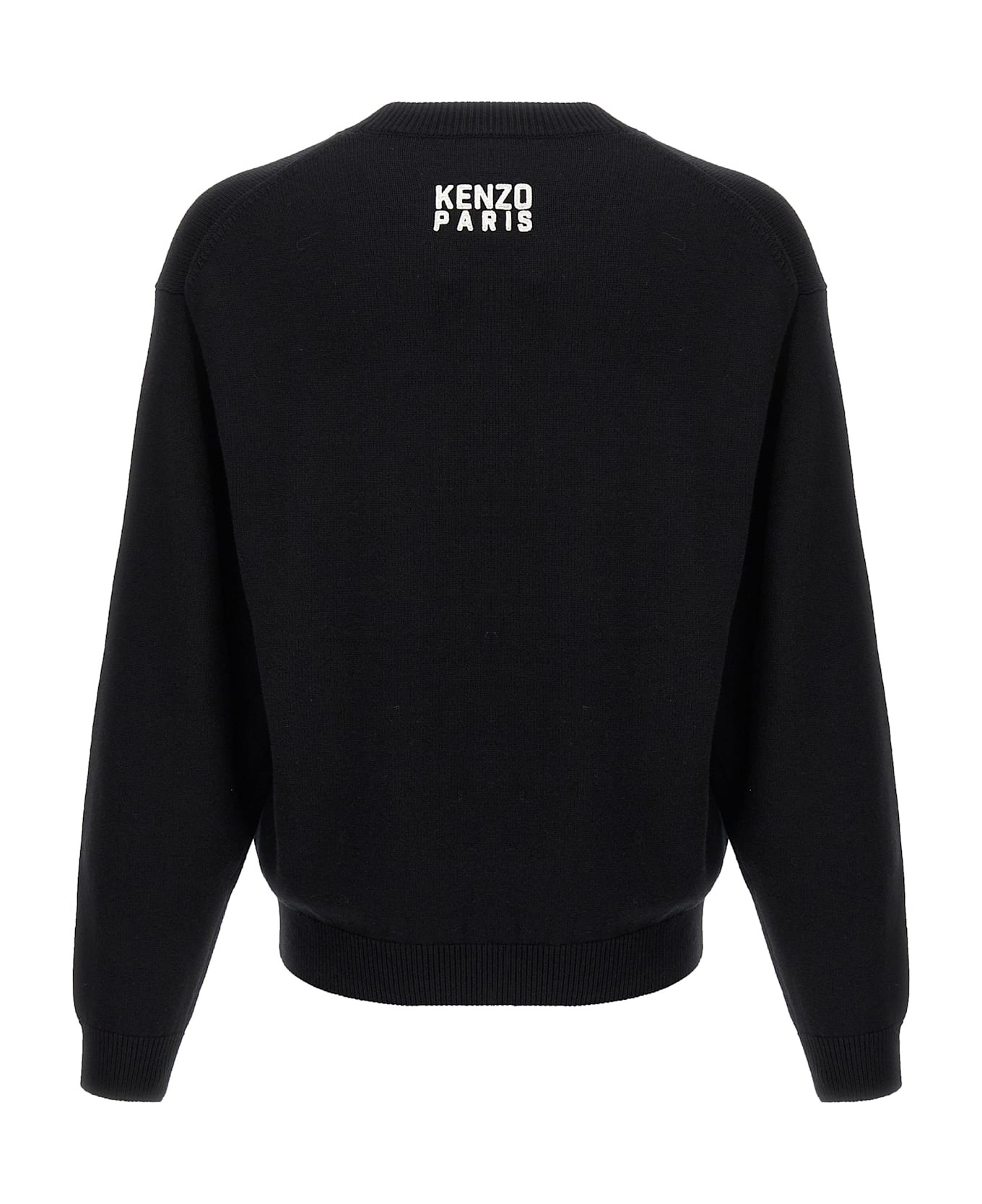 'kenzo Happy Tiger' Sweater - 2