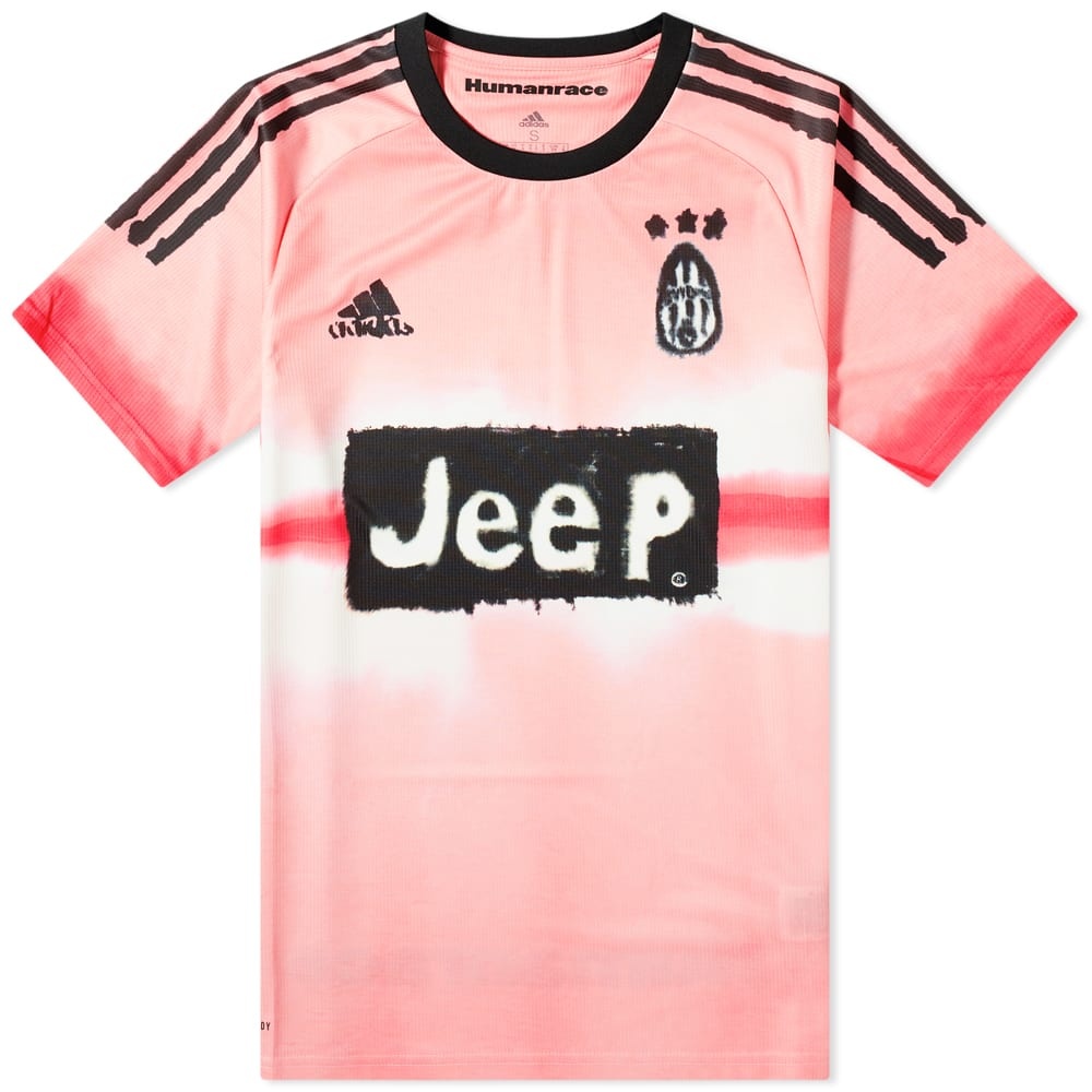 Adidas Juventus x Human Race Football Club Jersey - 1