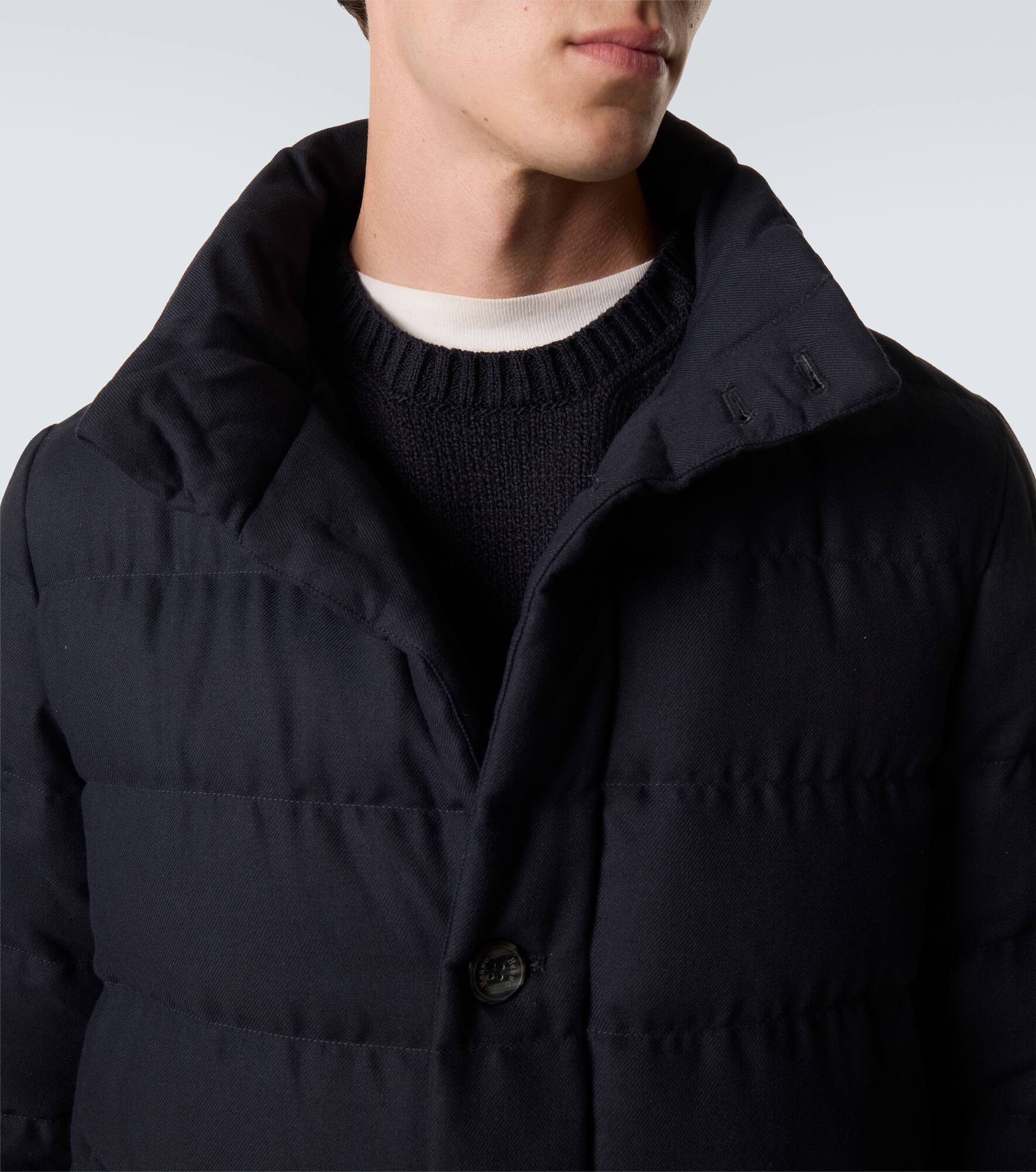 Down coat - 8