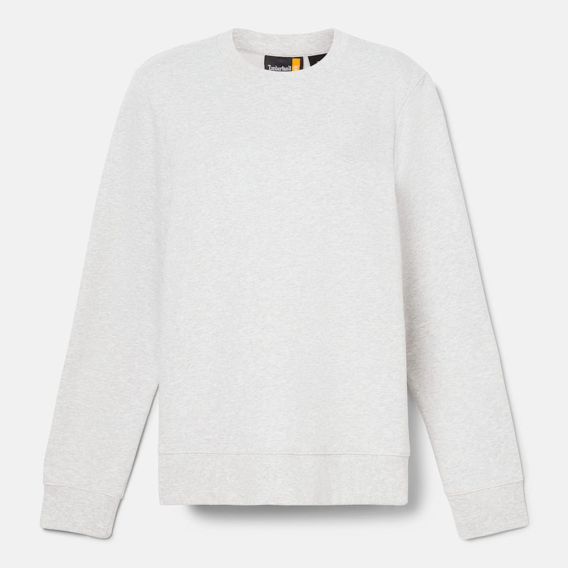 Women's Brushed Back Crew Sweatshirt 1