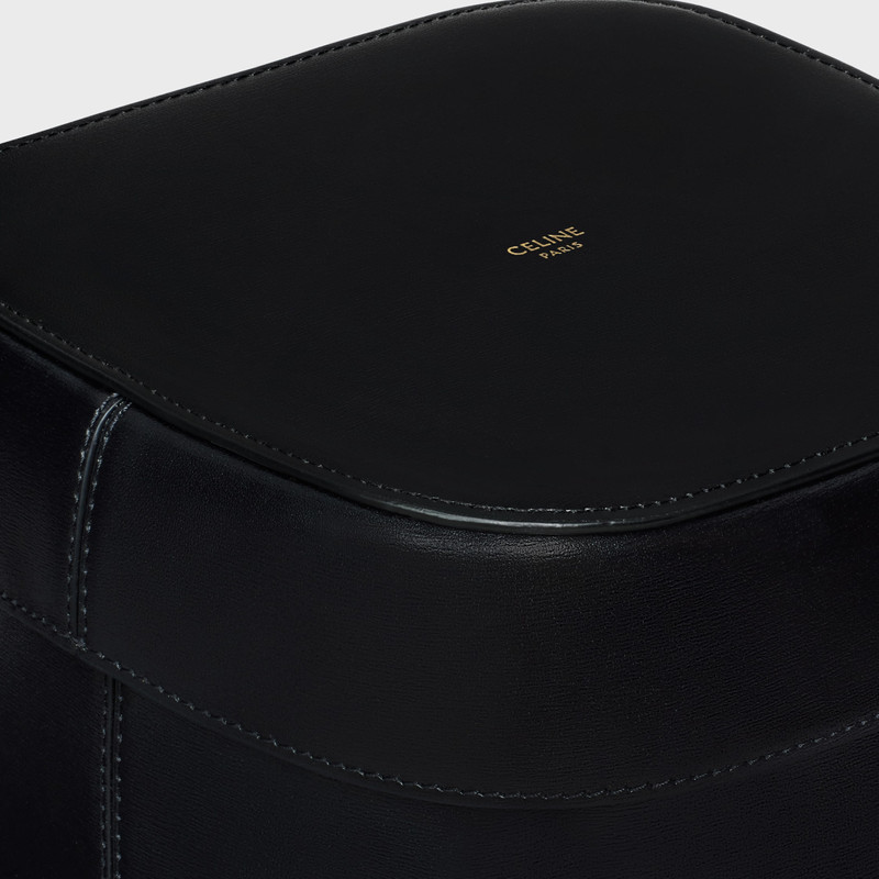Large Box in Shiny Calfskin 4