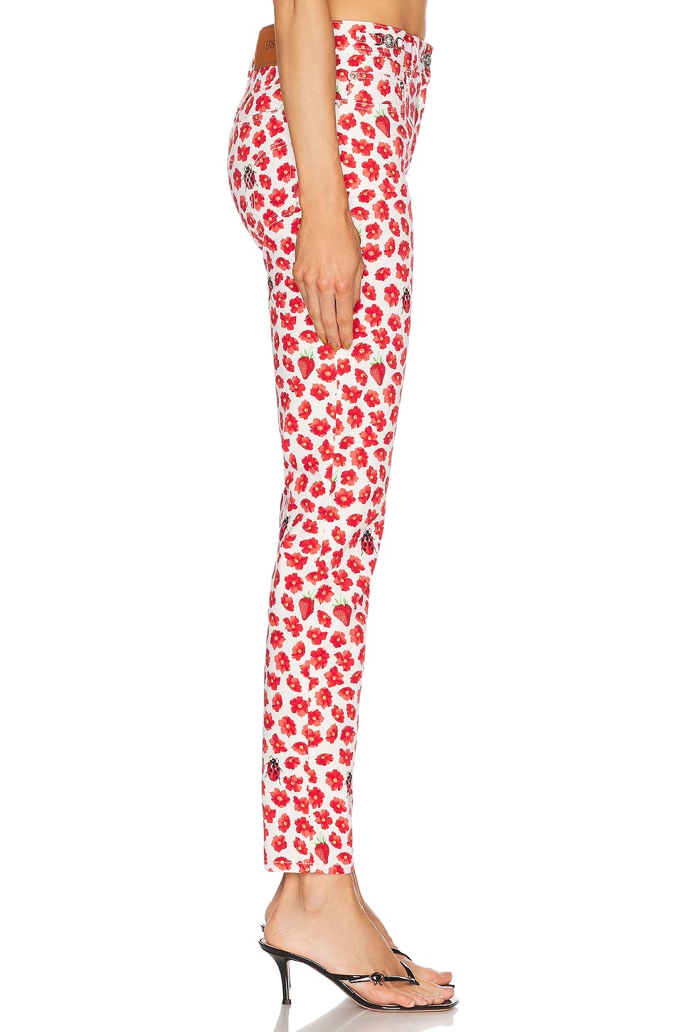 High Waisted Pant - 3