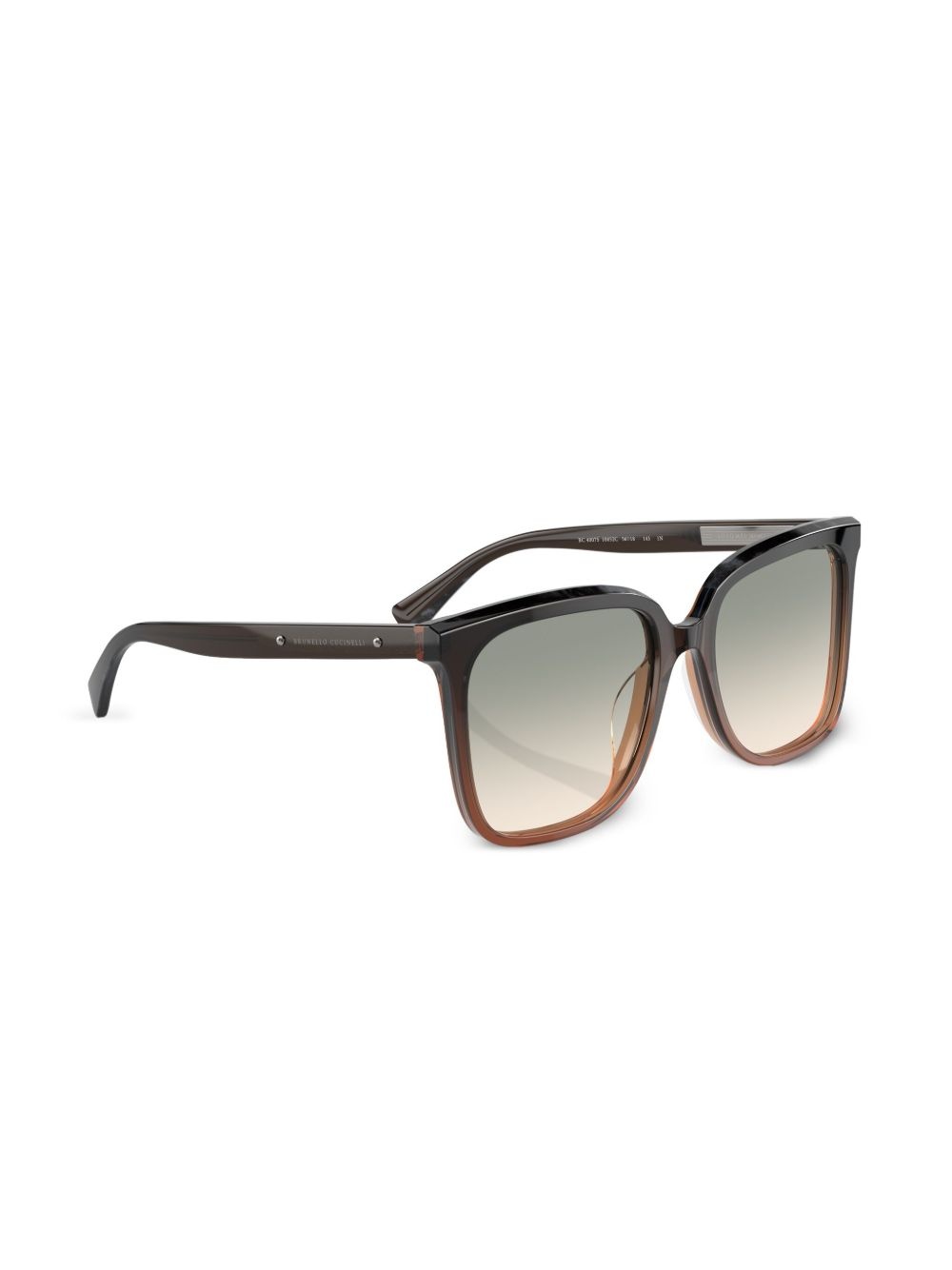 BC4007S square-frame sunglasses - 5
