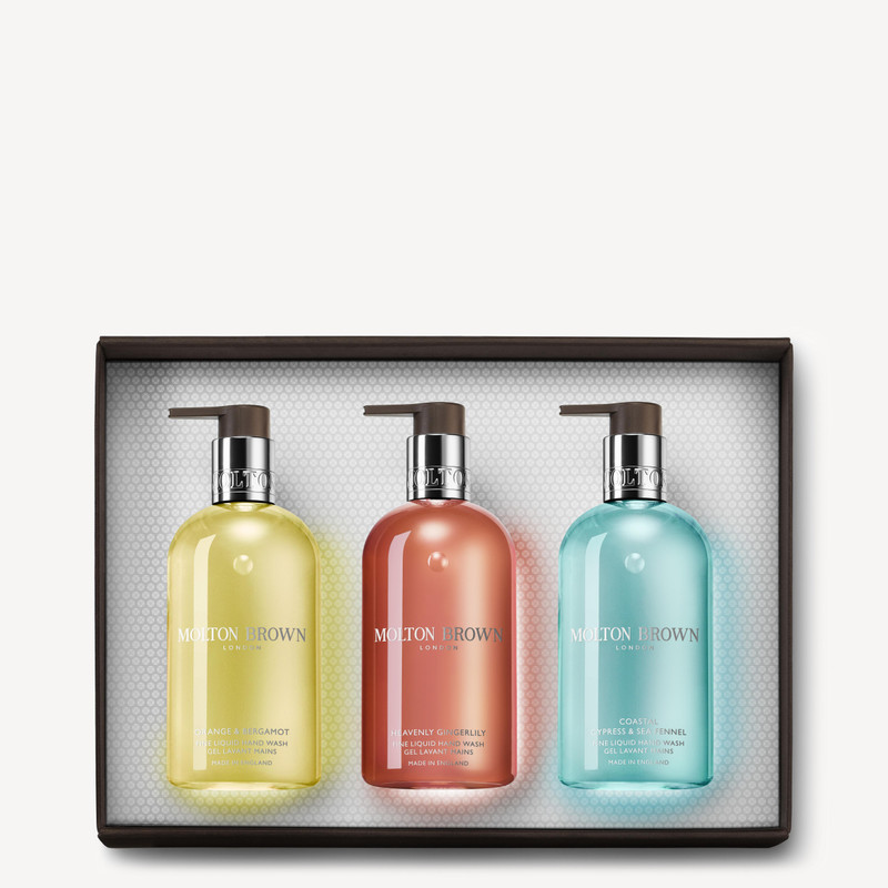 Floral & Marine Hand Care Gift Set 1