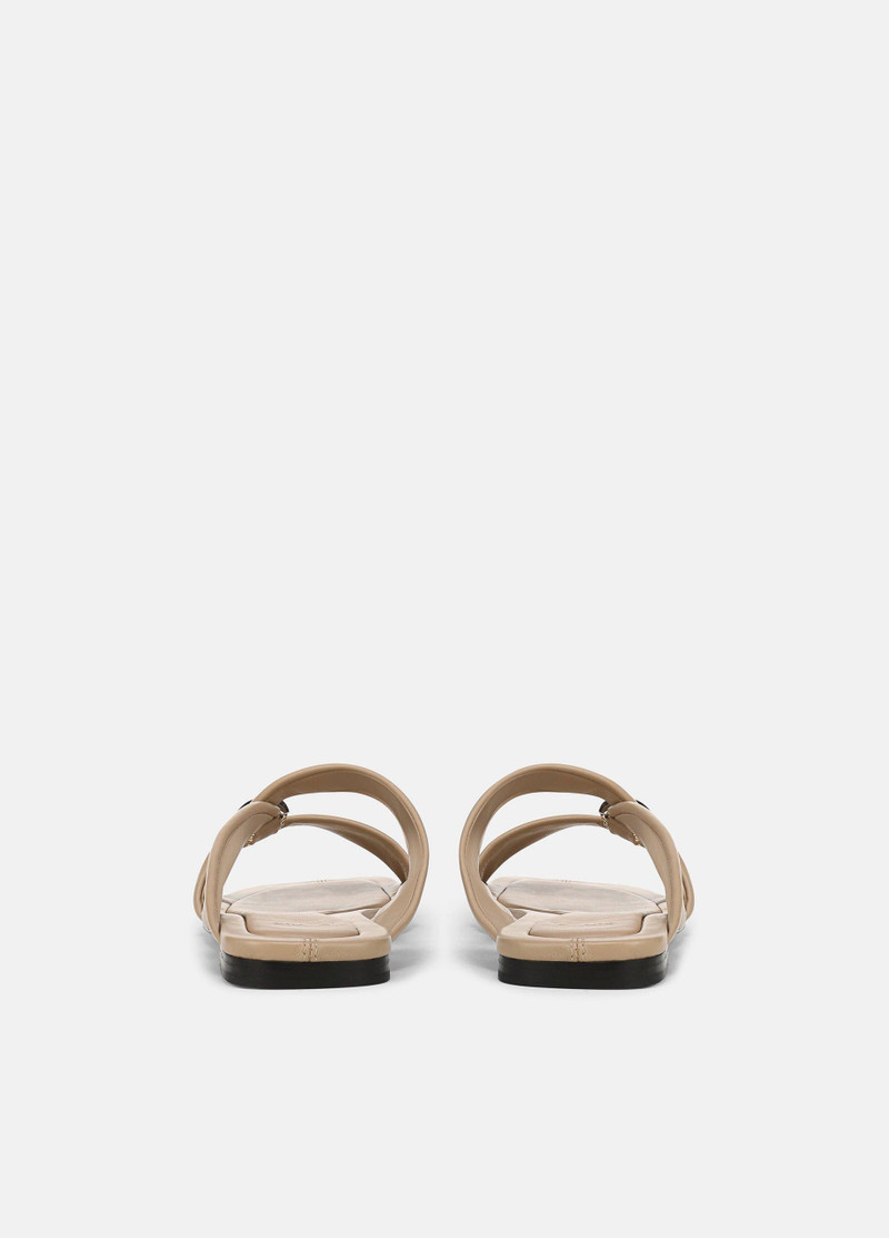 Vince Vilma Leather Slide Sandal outlook