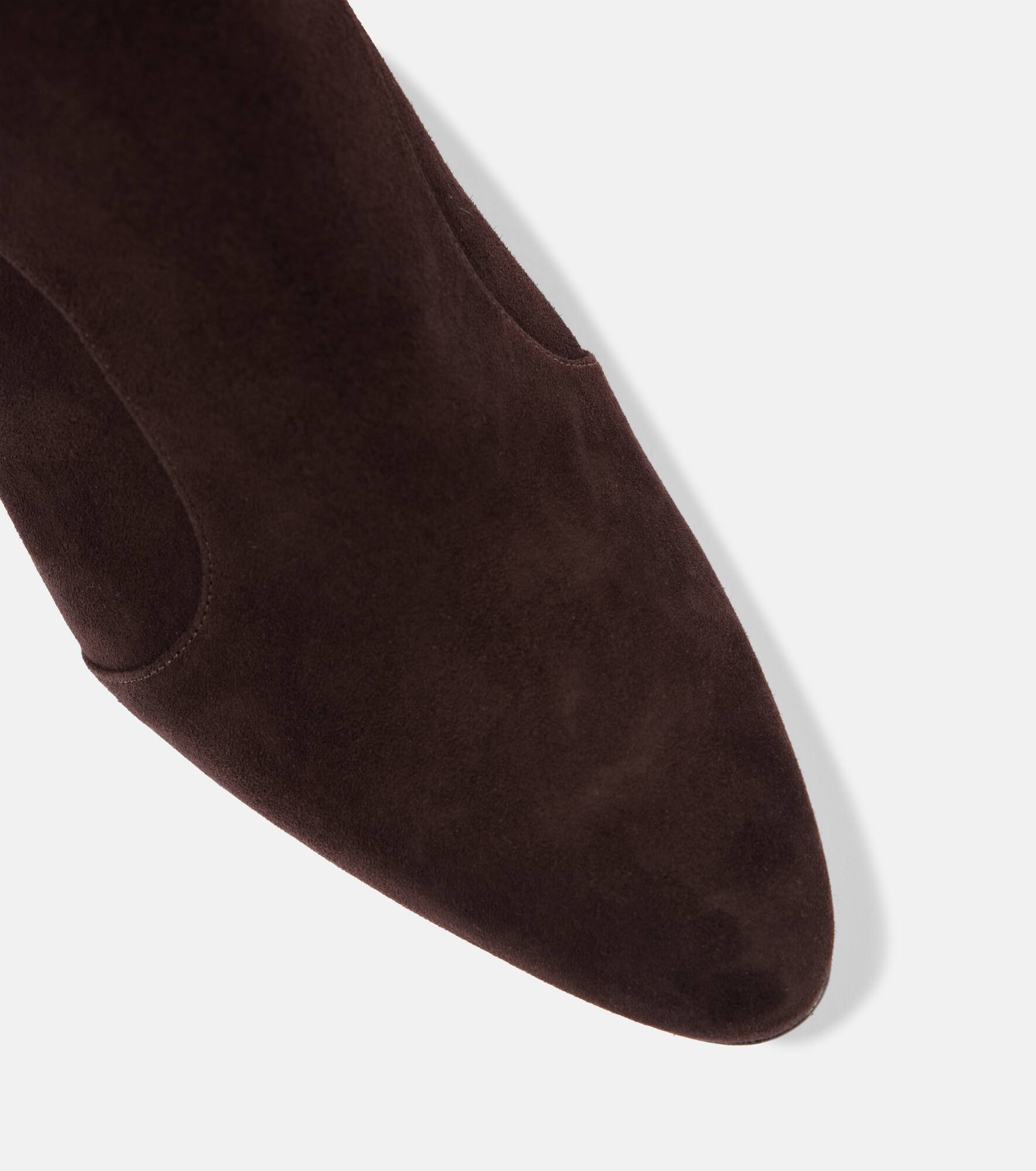 Myconia 50 suede ankle boots - 5