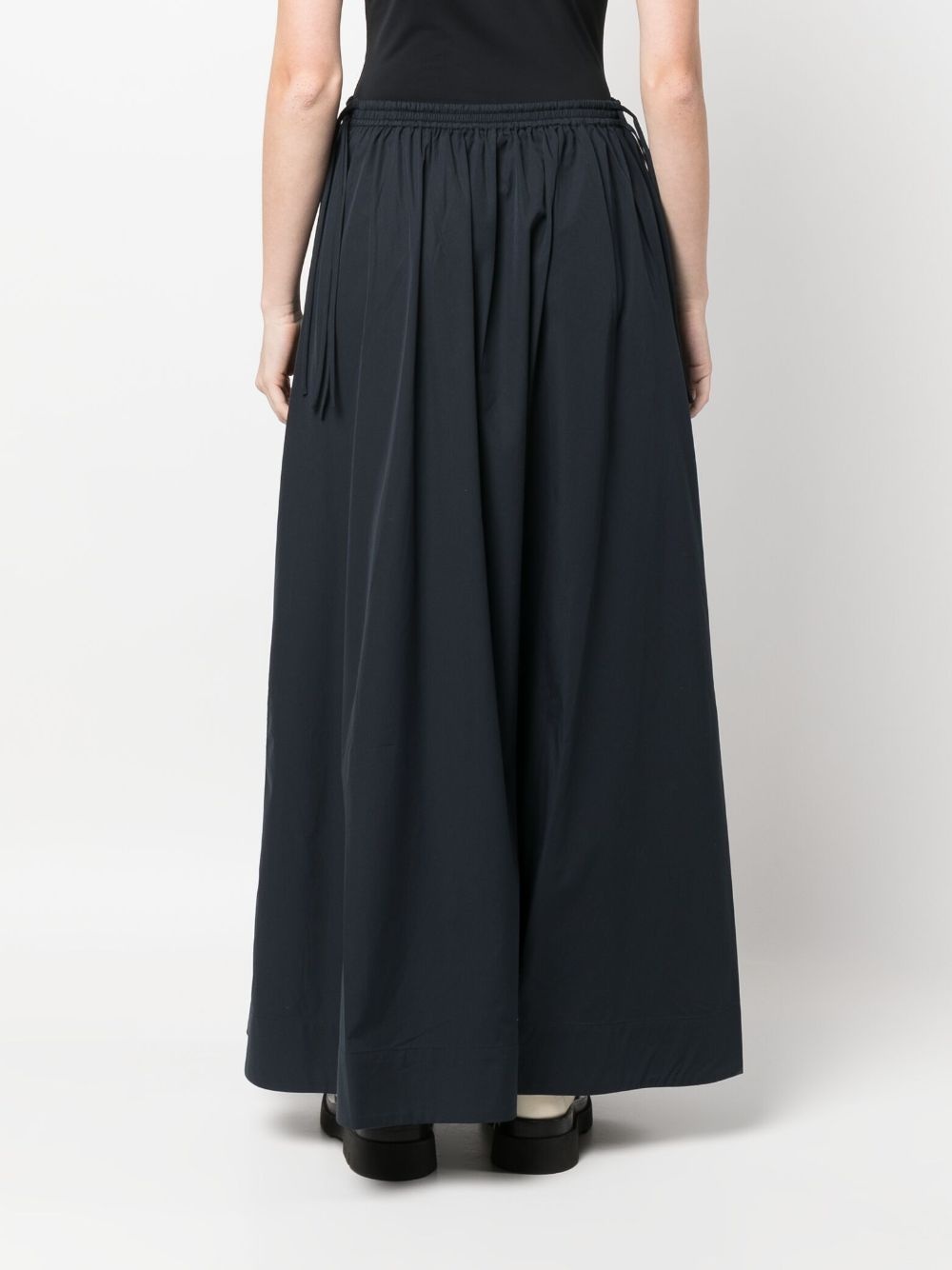 Soraya maxi A-line skirt - 4