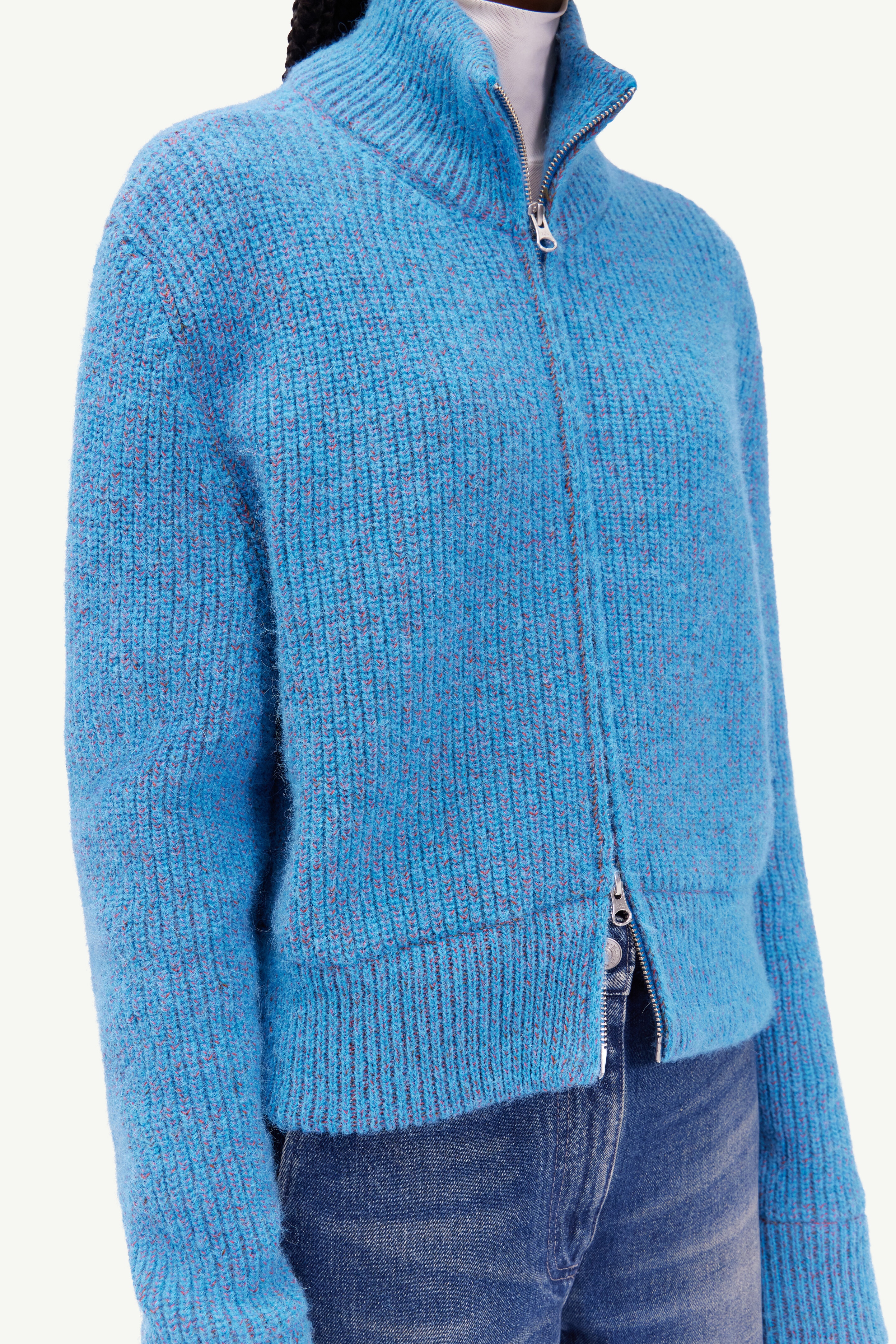 Zip sweater - 5